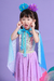 Saia Tule Lilas - comprar online