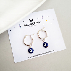 Argollas Nazar - comprar online