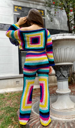 Pantalón Conexión en internet