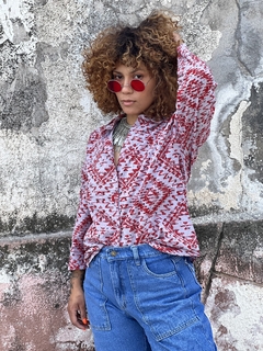Camisa Tribal - comprar online