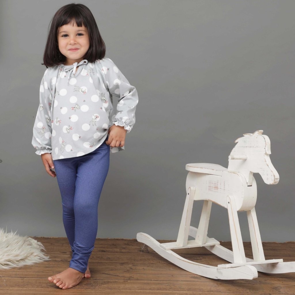 pancha ropa infantil