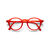 ANTEOJOS SCREEN RED LOOP