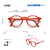 ANTEOJOS SCREEN RED LOOP - PANCHA