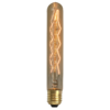 Lâmpada de Filamento de Carbono T30*185 40W Chandelier Z Deco.
