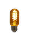Lâmpada de Filamento de LED Dimerizável T45 4W Spiral.