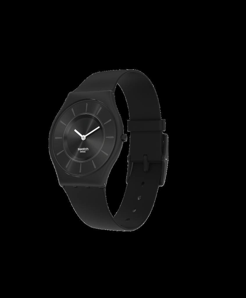 Reloj Swatch LIQUIRIZIA swss08b100 -C