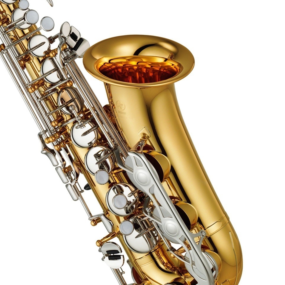 Saxo alto Yamaha YAS-26 - Comprar en Free Music
