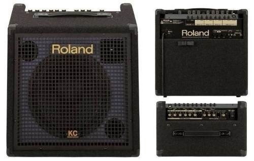 AMPLIFICADOR TECLADO ROLAND KC-60 | Klavier