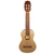 GUITALELE LEONARD ROSEWOOD NATURAL MATE-FUNDA GLL21N