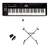 Teclado Sintetizador Roland Xps10 + Fuente + Soporte