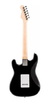 Guitarra Electrica Leonard Le362 Bk 6 C. + Cable+ Pua en internet