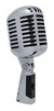Microfono Vintage Stagg Sdmp40cr Dinamico Cardioide+envio - comprar online