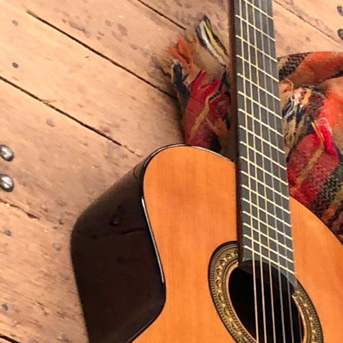Guitarra Criolla Gracia M3+funda+afinador+envio+cuotas
