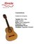 Guitarra Criolla Gracia Mininiño !!! De 2 A 7 Años - comprar online