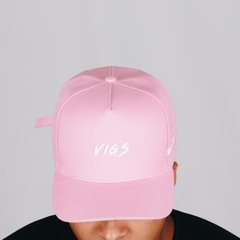 BONÉ LIGHT PINK na internet
