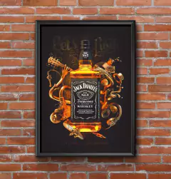 Jack Daniel's 3 en internet