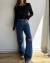 DENIM WIDE ROTURAS en internet