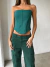 DENIM CARGO VERDE INGLÉS | Pre Order - comprar online