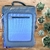 Matera Azul con Portamate (39x27x12) - comprar online