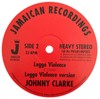 10" Johnny Clarke - No Lick No Cup/Leggo Violence [NM] - comprar online