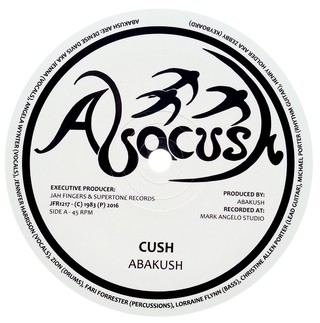 12" Abakush - Cush/Physically [NM]