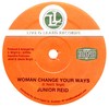 12" Don Carlos/Jr Reid - Black History/Woman Change Your Ways [NM] - comprar online