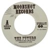 7" Moonshot Allstars - The Future/Future Dub [VG+] - comprar online