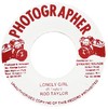 7" Rod Taylor - Lonely Girl/Version [VG+]