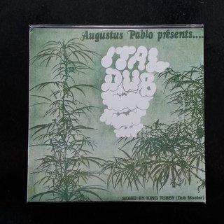 LP Augustus Pablo - Ital Dub [M] na internet