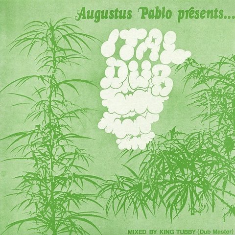 LP Augustus Pablo - Ital Dub [M]
