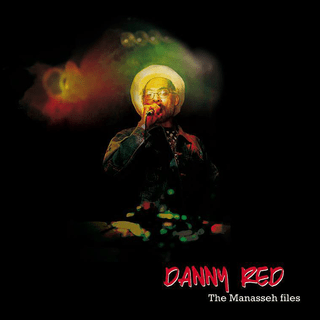 LP Danny Red - The Manasseh Files [NM]