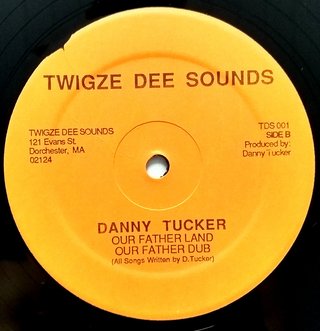 LP Danny Tucker - Changes (Original Press) [VG+] - Subcultura