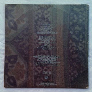 LP Diana Pequeno - Sentimento Meu (Original Press) [VG+] - comprar online