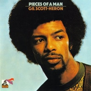 LP Gil Scott-Heron - Pieces Of A Man (180g) [M]