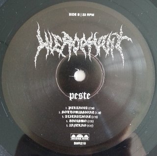 LP Hierophant - Peste [M]
