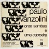 LP Paulo Vanzolini - Onze Sambas e Uma Capoeira (Original Press) [VG+]