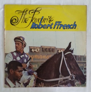 LP Robert Ffrench - The Favourite (Original Press) [VG+] - comprar online