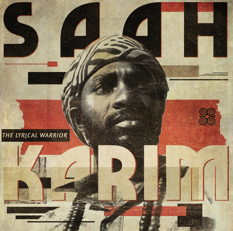 LP Saah Karim - The Lyrical Warrior [M]