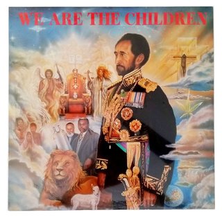 LP V.A. - We Are The Children (Original Press) [M]