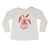 REMERA PLANTA JARRON GRIS PERLA CON BOTONES - comprar online