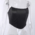 Imagem do Cropped corset basico estilo tumblr moda gringa - importado