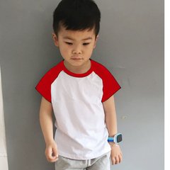 Camiseta Raglan Infantil - loja online