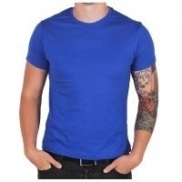 Camiseta Azul Royal PV