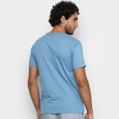 Camiseta Azul Celeste - comprar online
