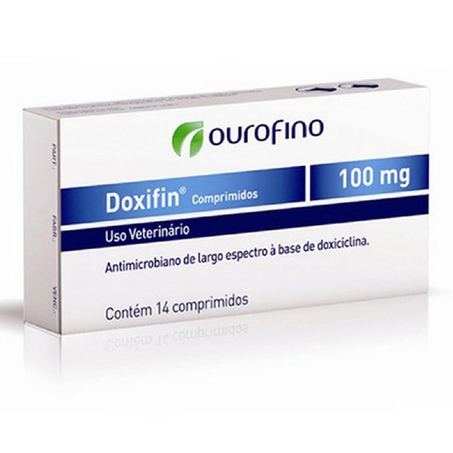 DOXIFIN 100mg