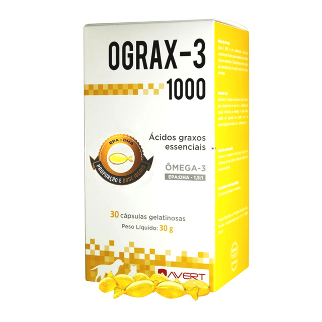 OGRAX-3 1000