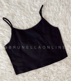 Top basico recto - colores - Brunella Online