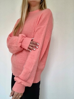 Sweater lanilla clasico - 3 colores