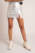 FALDA/SHORT ZANTE METALIZADA
