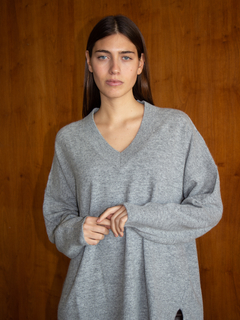 Sweater Andria Gris en internet